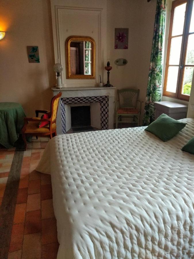 Mas La Vitalis Chambres D'Hotes LʼIsle-sur-la-Sorgue Exteriér fotografie