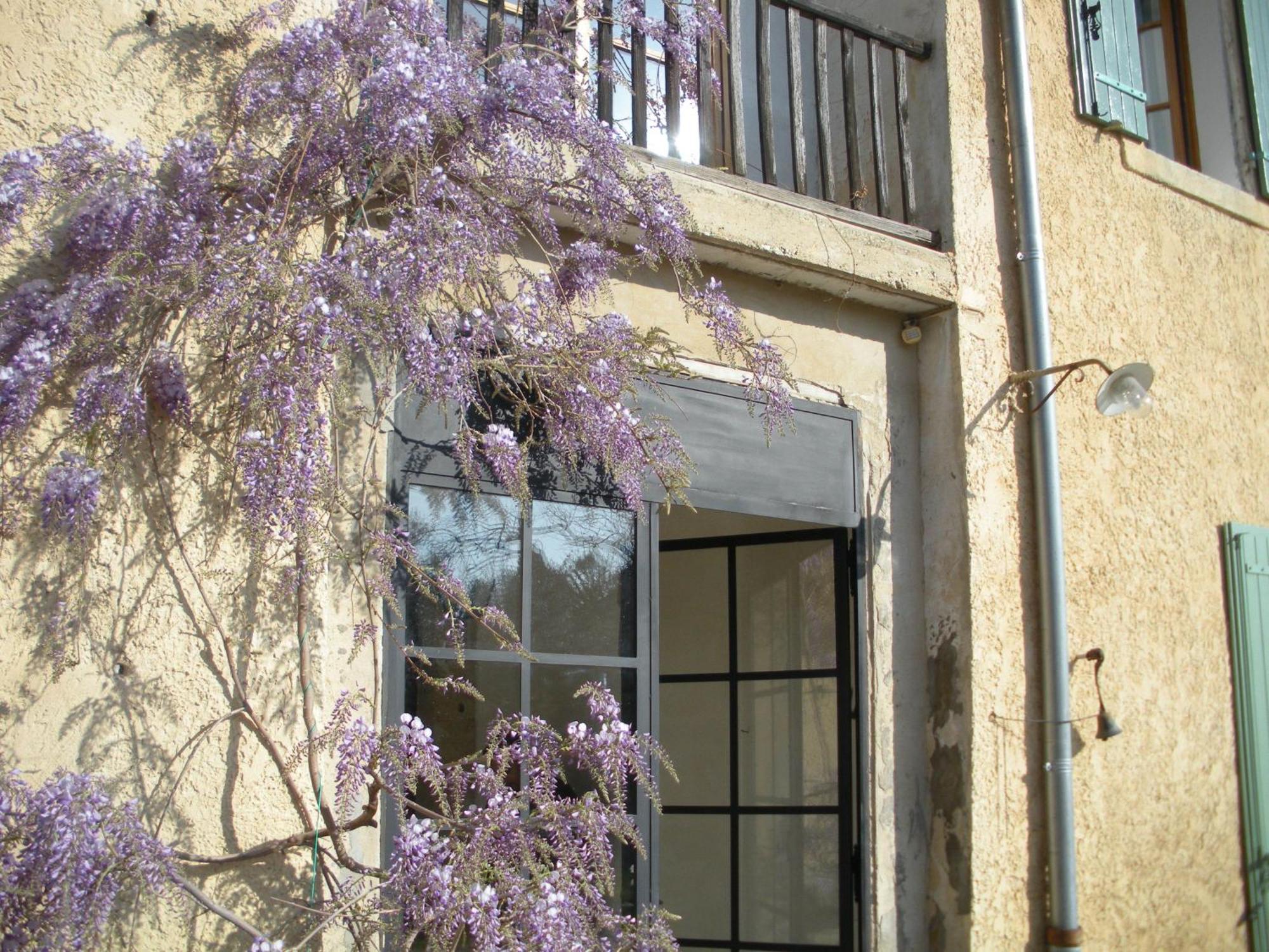 Mas La Vitalis Chambres D'Hotes LʼIsle-sur-la-Sorgue Exteriér fotografie