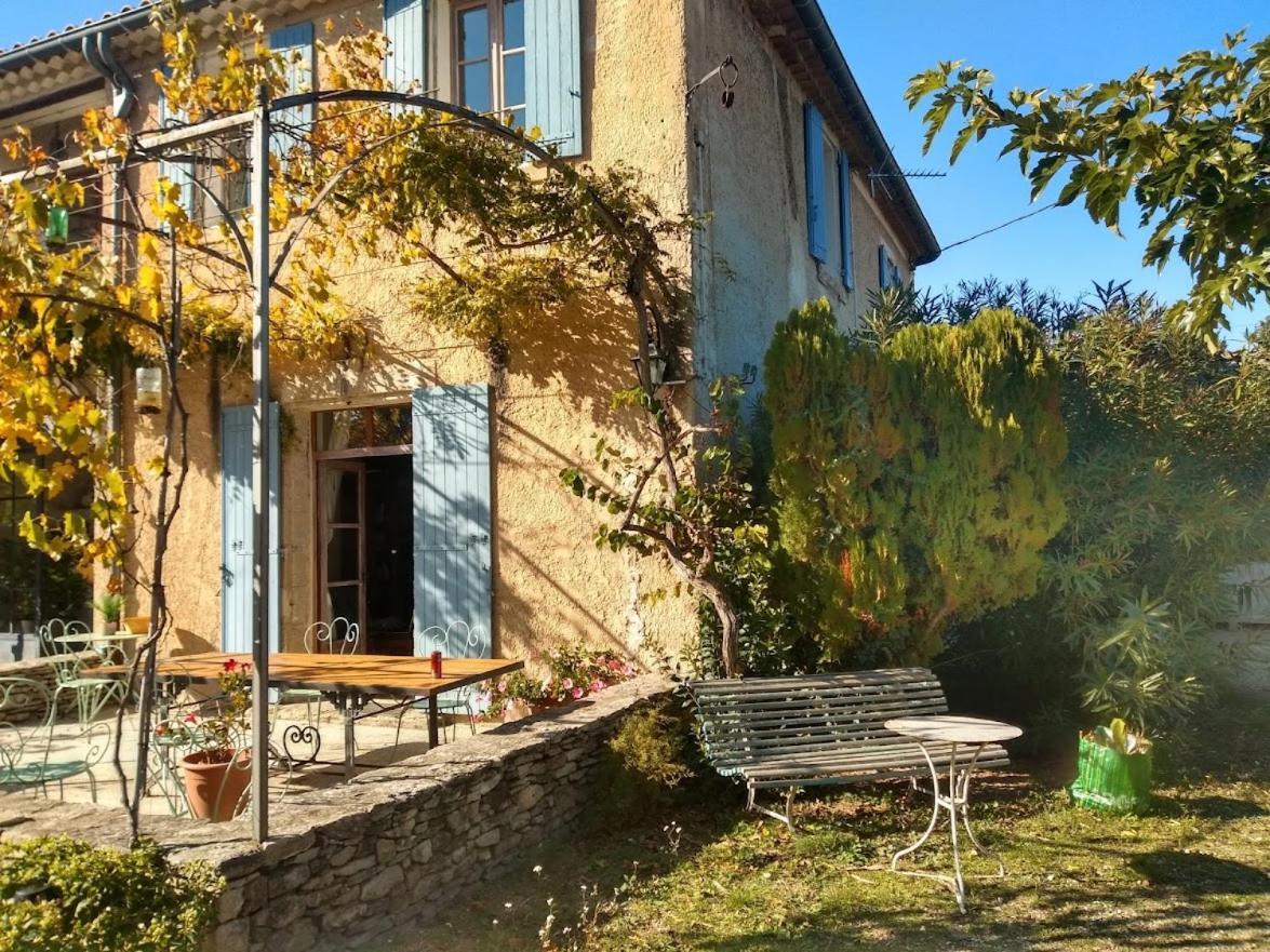 Mas La Vitalis Chambres D'Hotes LʼIsle-sur-la-Sorgue Exteriér fotografie