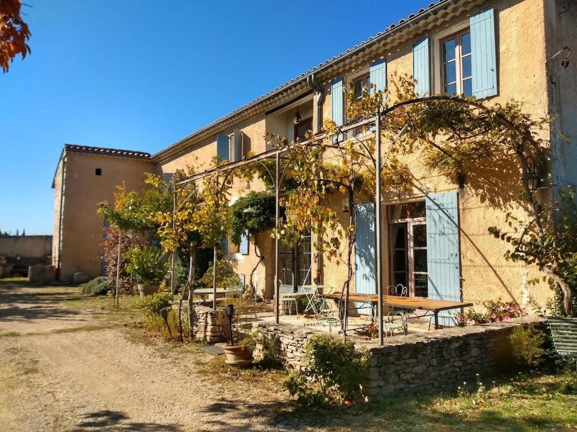 Mas La Vitalis Chambres D'Hotes LʼIsle-sur-la-Sorgue Exteriér fotografie