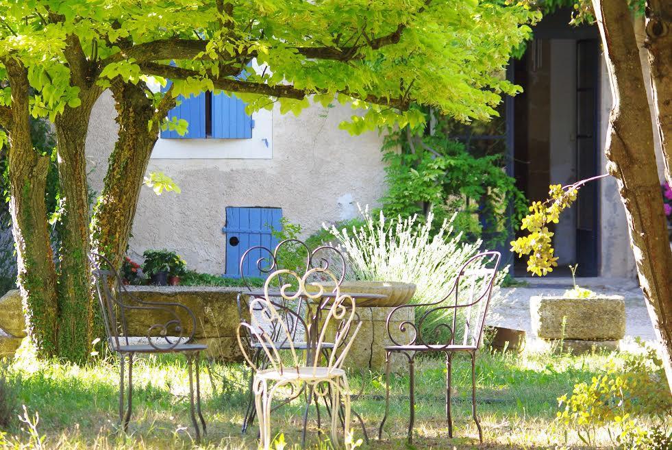 Mas La Vitalis Chambres D'Hotes LʼIsle-sur-la-Sorgue Exteriér fotografie